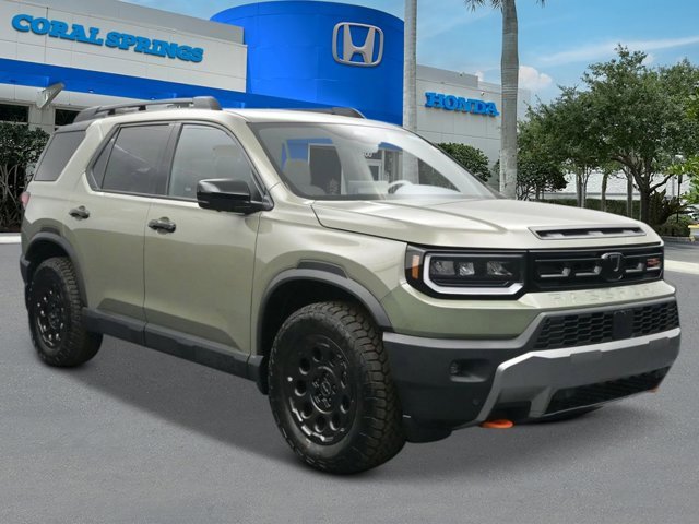 New 2026 Honda Passport TrailSport Elite image 7