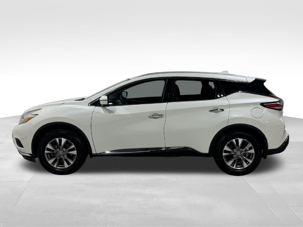 Used 2017 Nissan Murano SL AWD/4WD image 14