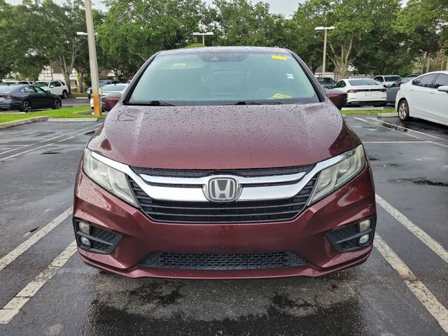 Used 2019 Honda Odyssey EX-L image 2