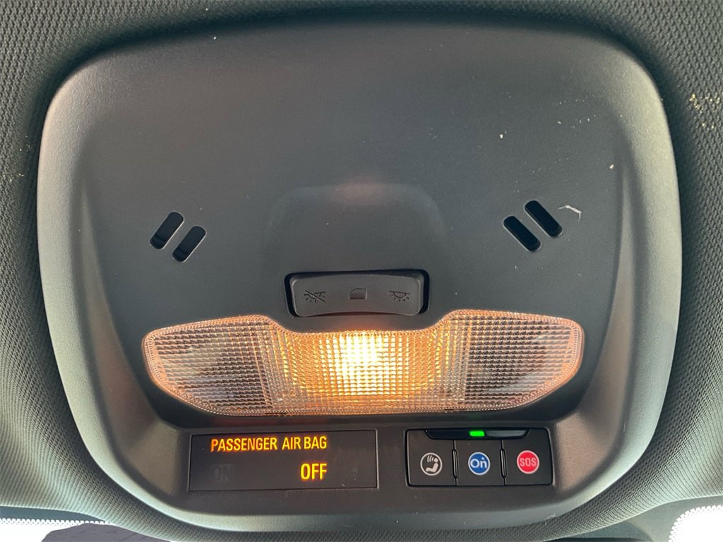 Used 2024 Chevrolet Trax RS w/ Driver Confidence Package image 11