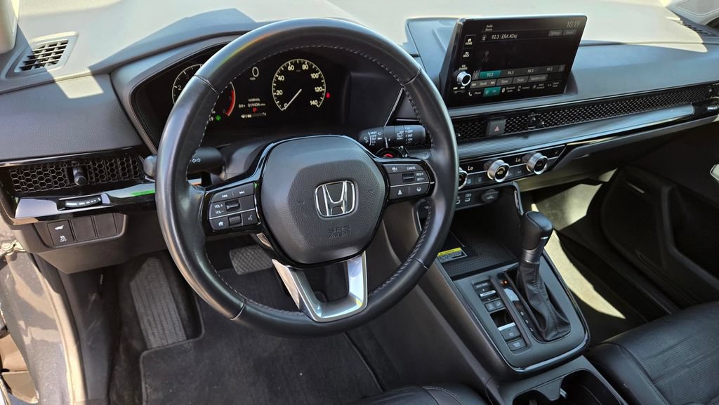 Used 2025 Honda CR-V EX-L image 9