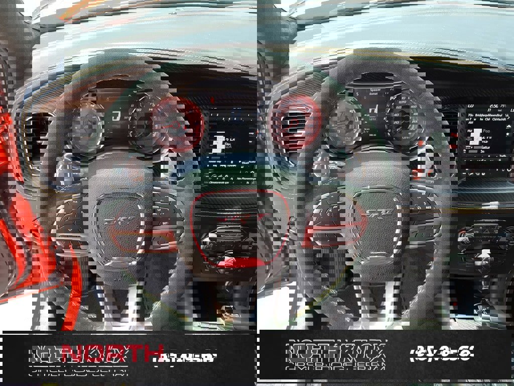 Used 2023 Dodge Charger SRT Hellcat image 15