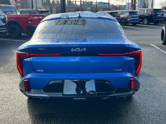Certified 2025 Kia K4 GT-Line Turbo image 6