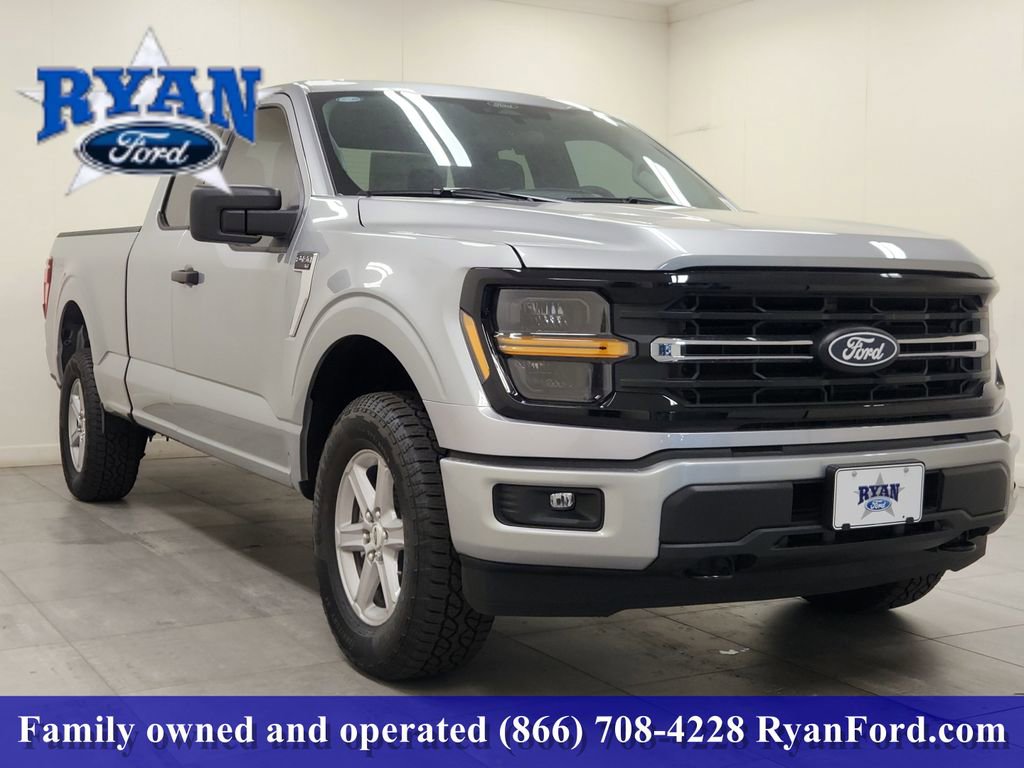 New 2026 Ford F150 XLT w/ FX4 Off-Road Package image 2