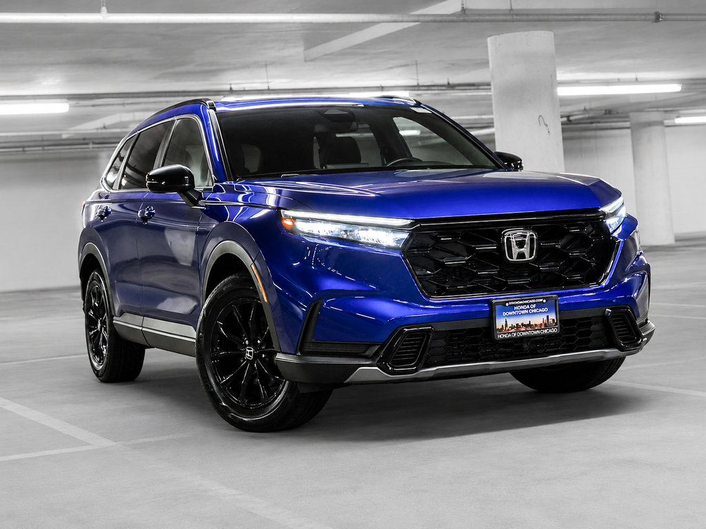Used 2023 Honda CR-V Sport image 4