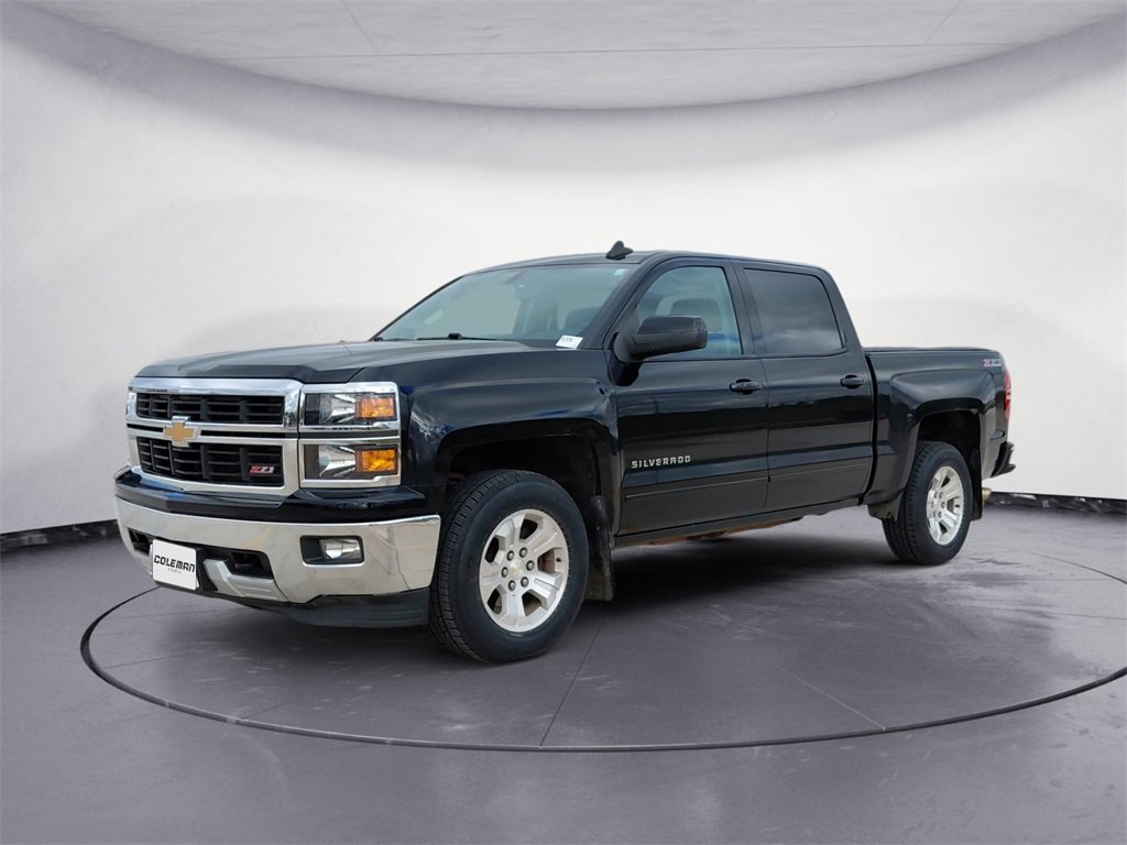 Used 2015 Chevrolet Silverado 1500 LT w/ All Star Edition