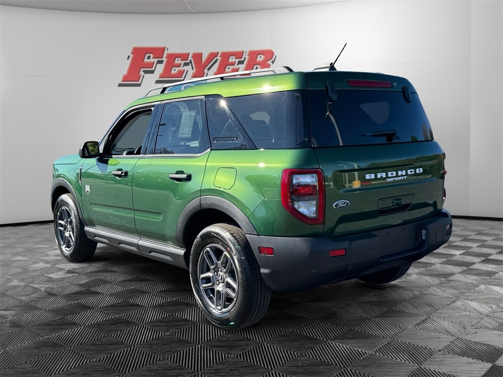 New 2025 Ford Bronco Sport Big Bend image 3