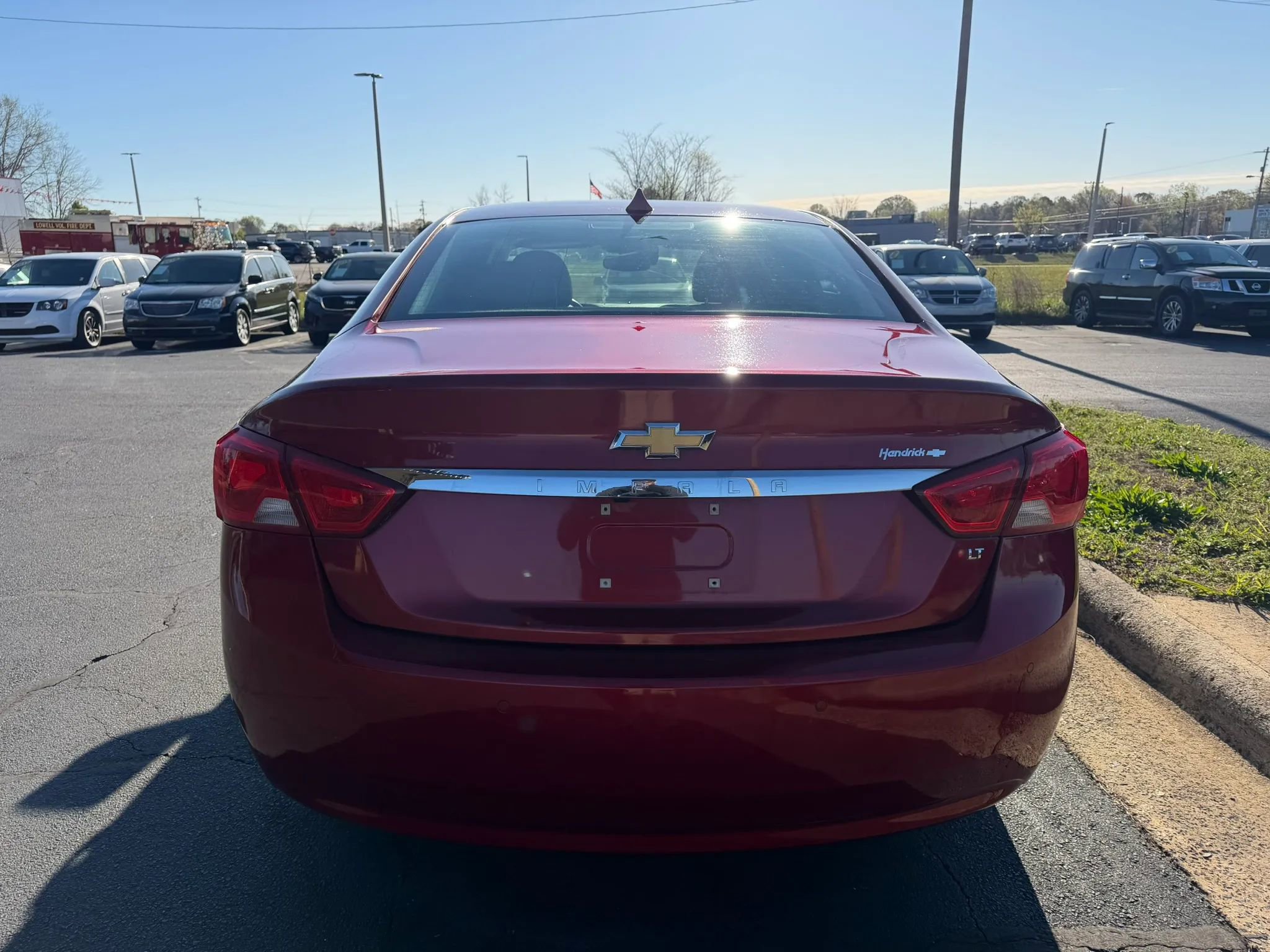 Used 2014 Chevrolet Impala LT w/ Premium Seating Package FWD image 6