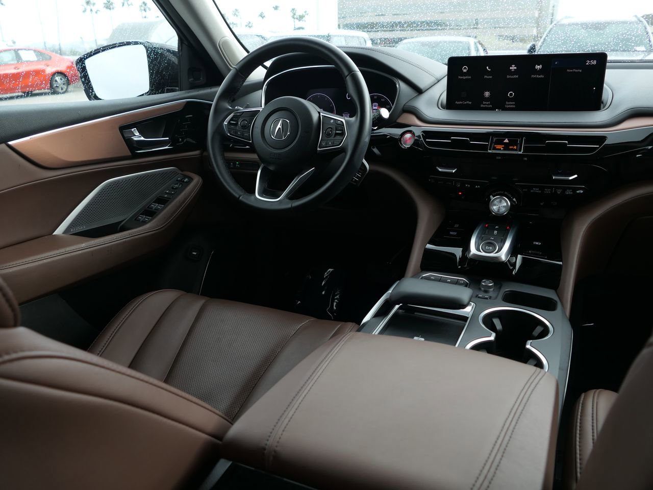 Used 2023 Acura MDX FWD w/ Technology Package image 23