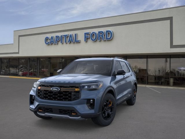 New 2026 Ford Explorer Tremor AWD/4WD image 2
