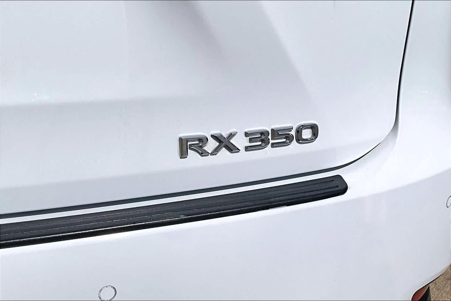 Used 2022 Lexus RX 350 F Sport w/ Accessory Package AWD/4WD image 19