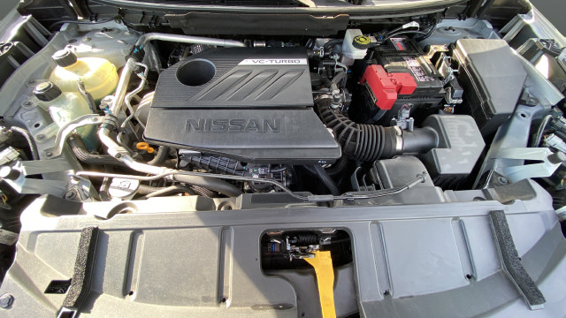 Used 2023 Nissan Rogue SL w/ SL Premium Package AWD/4WD image 28