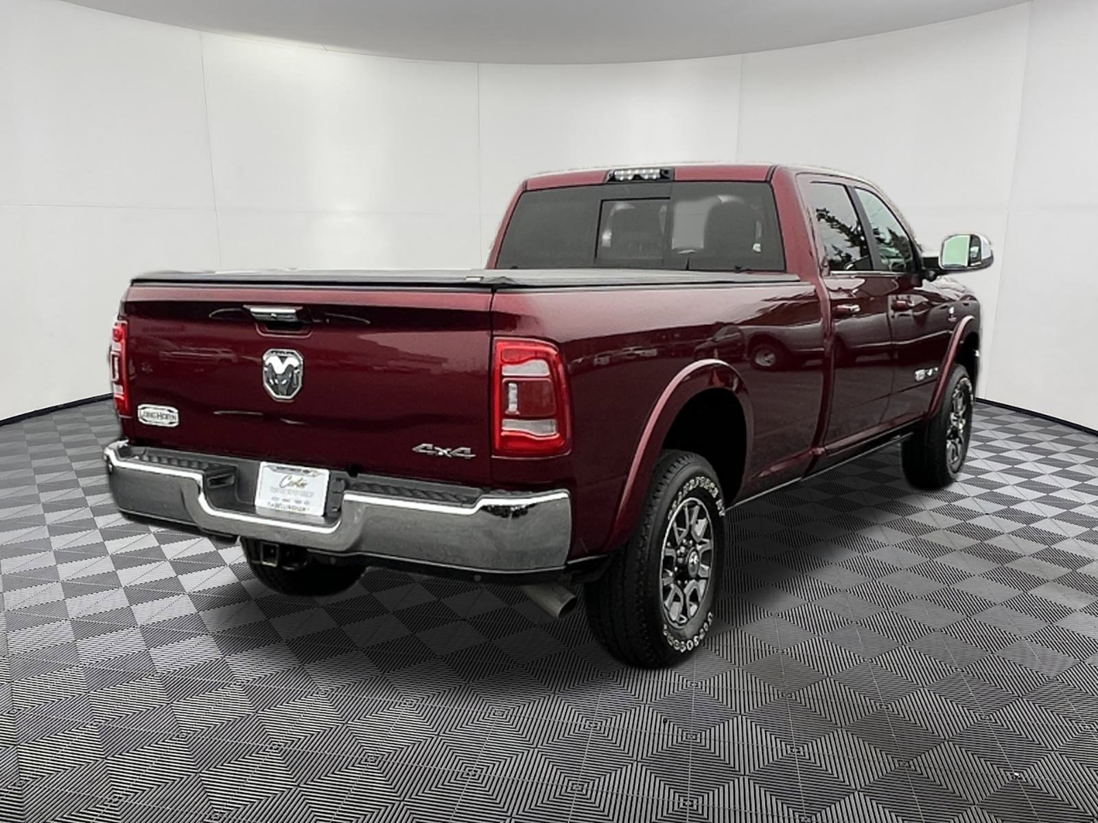 Used 2021 RAM 3500 Limited image 6