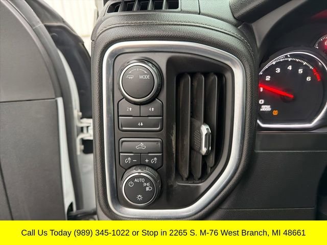 Used 2021 Chevrolet Silverado 2500 LT AWD/4WD image 28