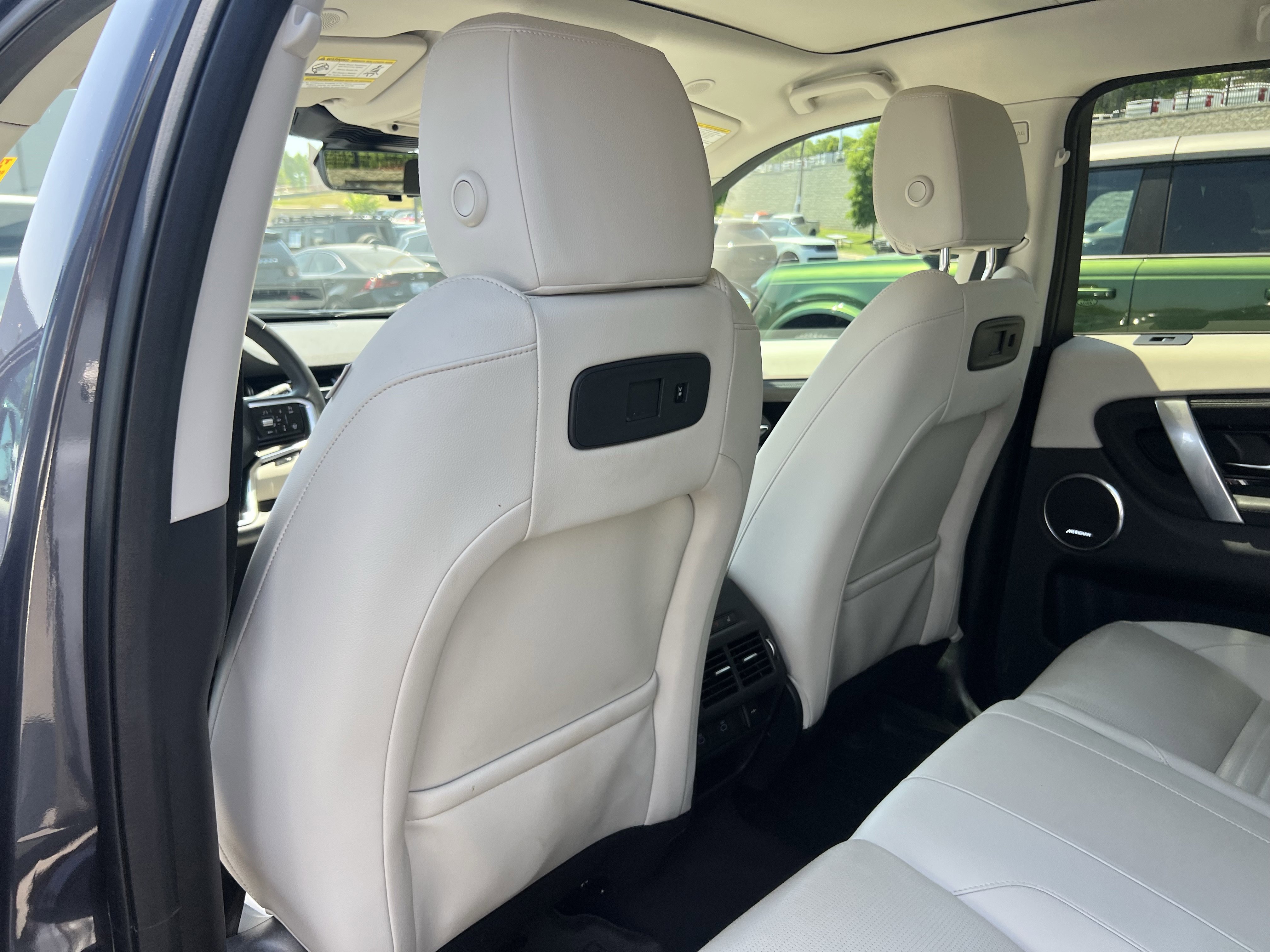 Certified 2025 Land Rover Discovery Sport S AWD/4WD image 38