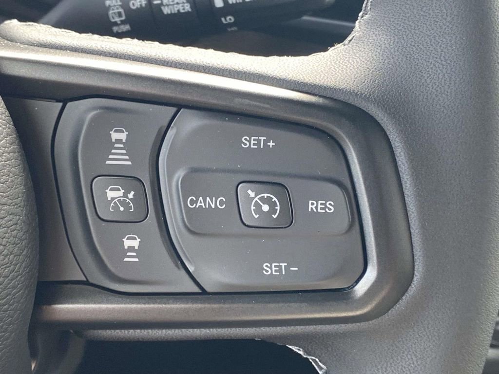 New 2026 Jeep Wrangler Willys image 51