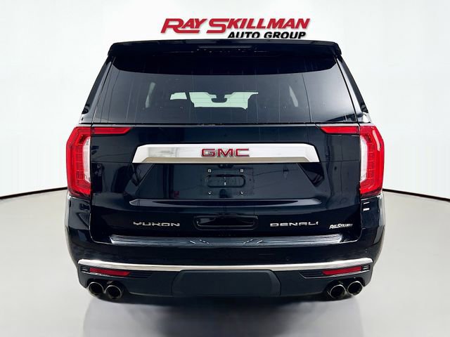 Used 2021 GMC Yukon XL Denali w/ Denali Ultimate Package AWD/4WD image 5