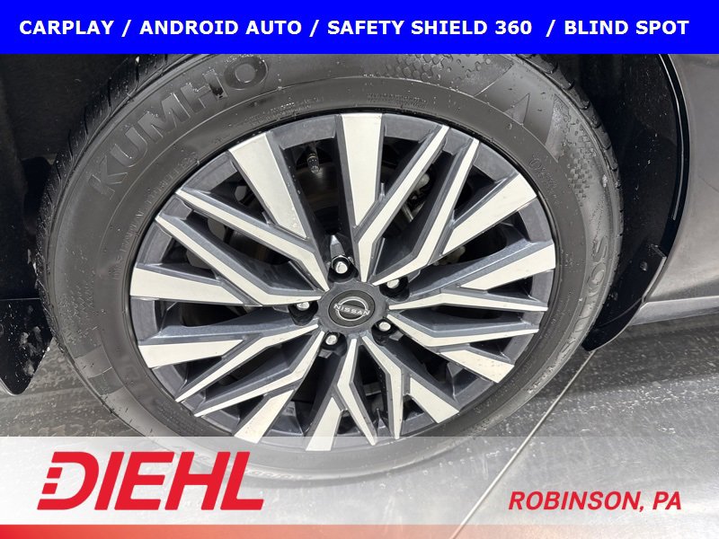 Used 2023 Nissan Altima 2.5 SV image 8