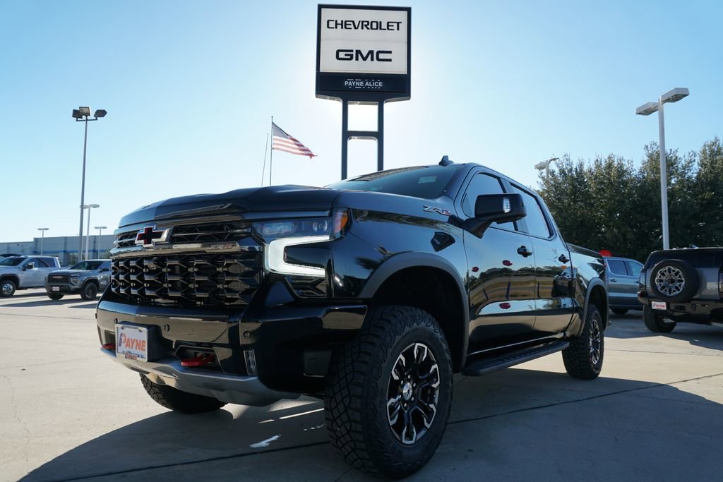 New 2026 Chevrolet Silverado 1500 ZR2