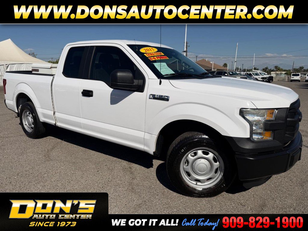 Used 2015 Ford F150 XL w/ XL Power Equipment Group