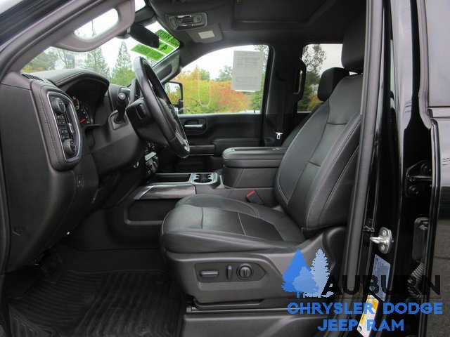 Used 2022 Chevrolet Silverado 3500 LTZ w/ LTZ Plus Package image 16
