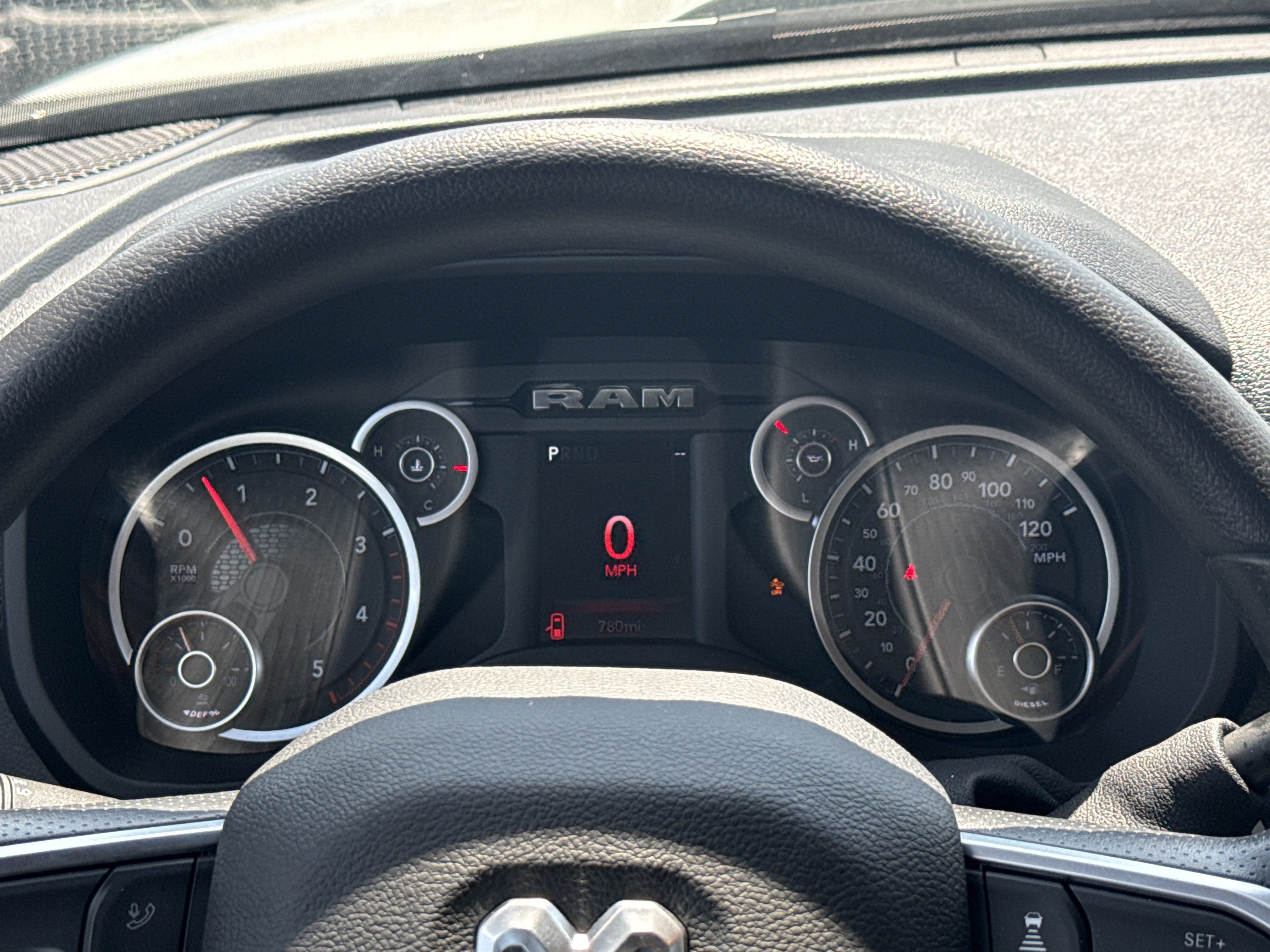 New 2026 RAM 3500 Tradesman AWD/4WD image 26