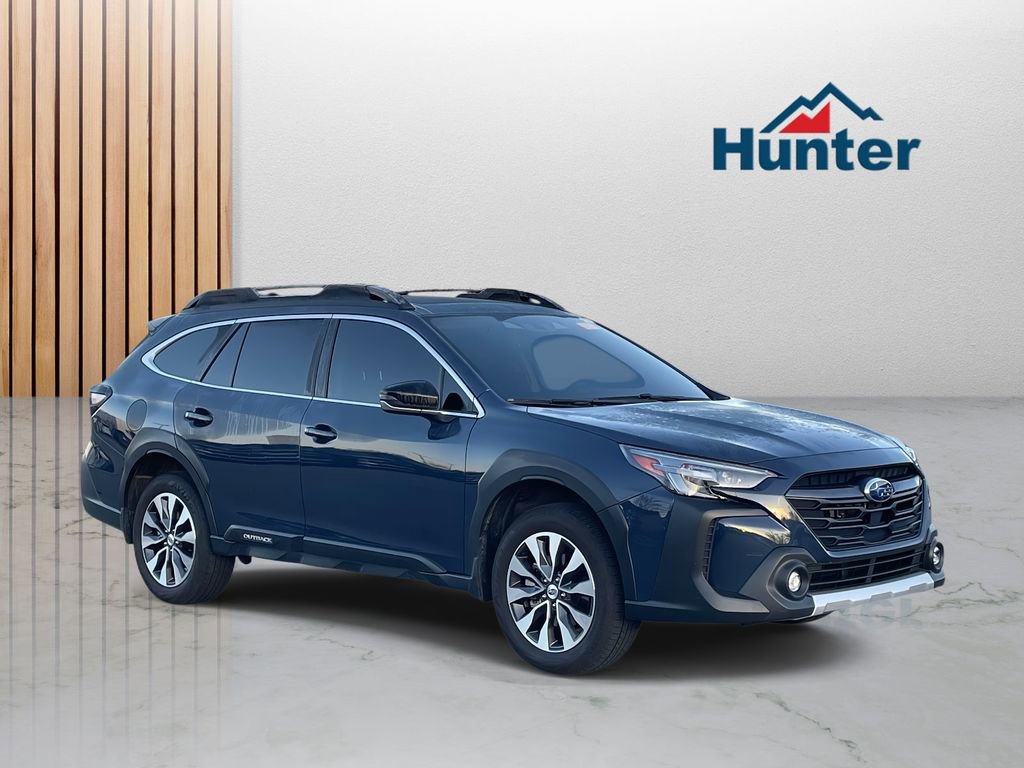 Certified 2025 Subaru Outback Limited w/ Popular Package #2