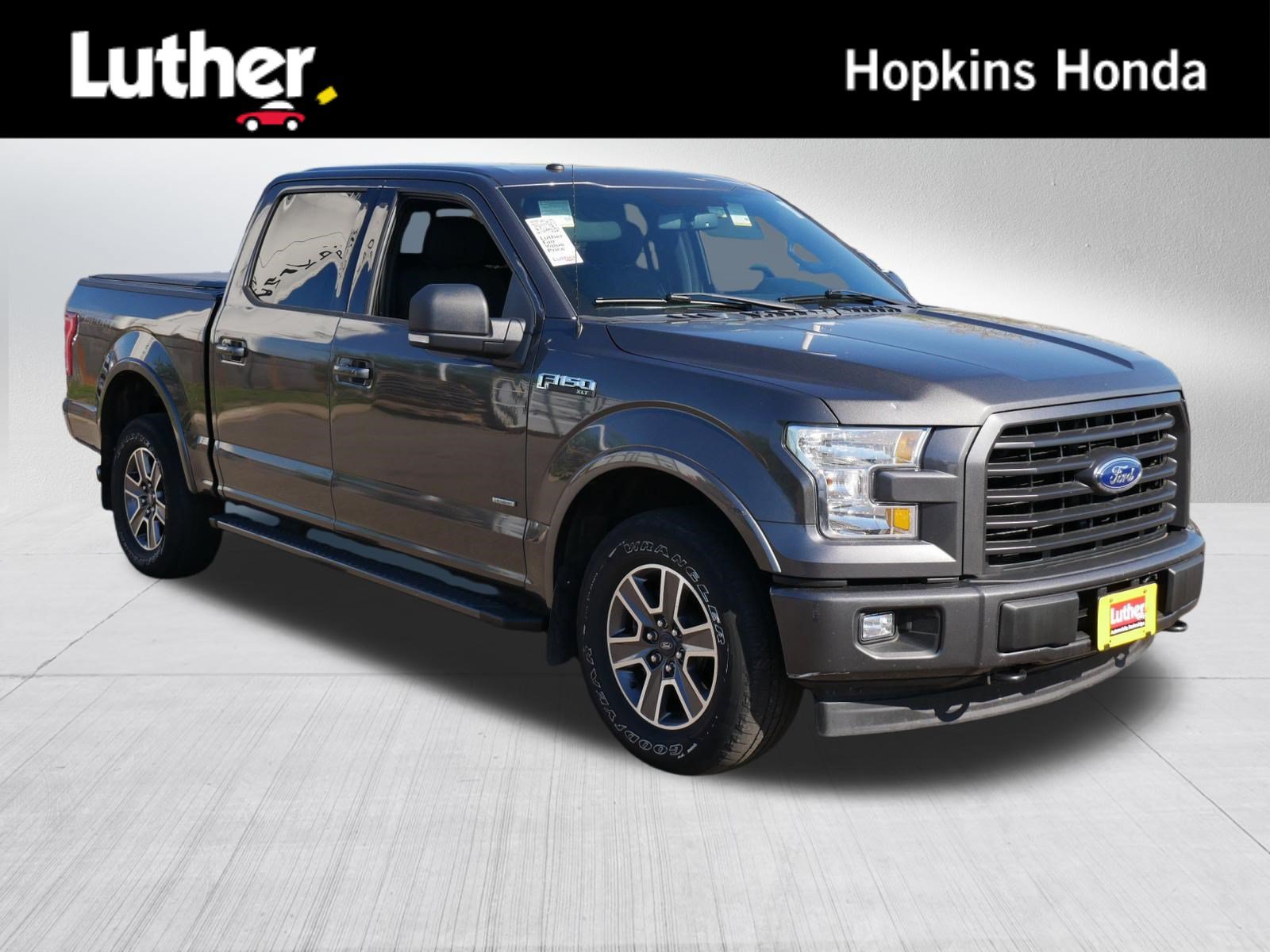 Used 2017 Ford F150 XLT w/ Equipment Group 302A Luxury