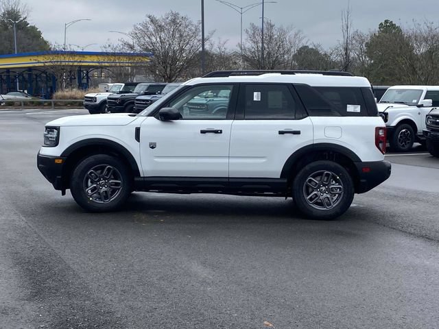 New 2026 Ford Bronco Sport Big Bend AWD/4WD image 6