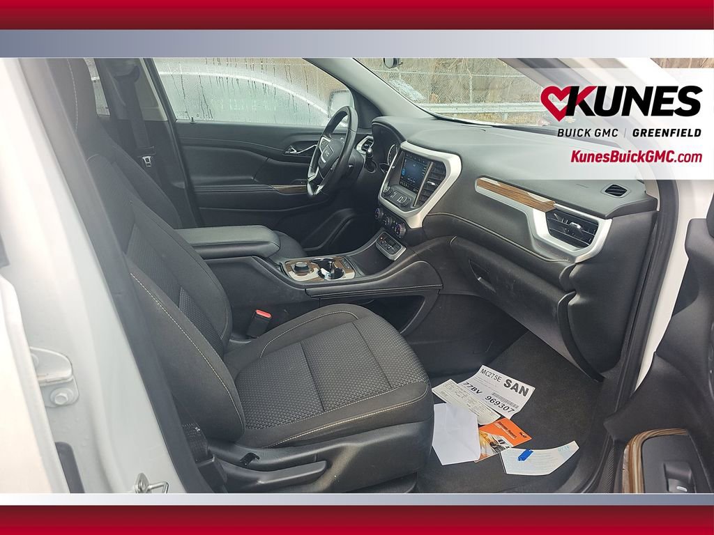 Used 2023 GMC Acadia SLE FWD image 19