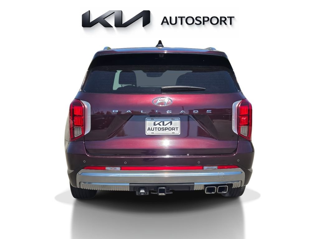 Used 2024 Hyundai Palisade Calligraphy FWD image 9