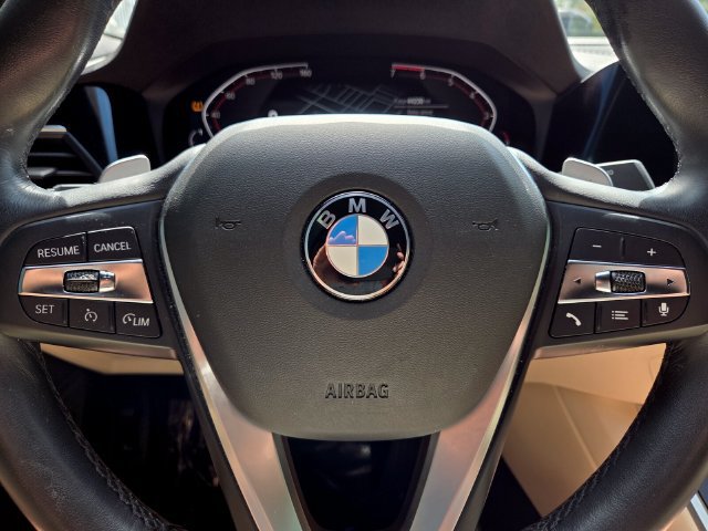 Used 2022 BMW 330i Sedan w/ Driving Assistance Package RWD image 30