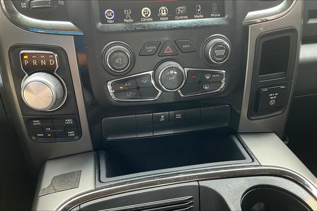 Used 2016 RAM 1500 Sport image 15