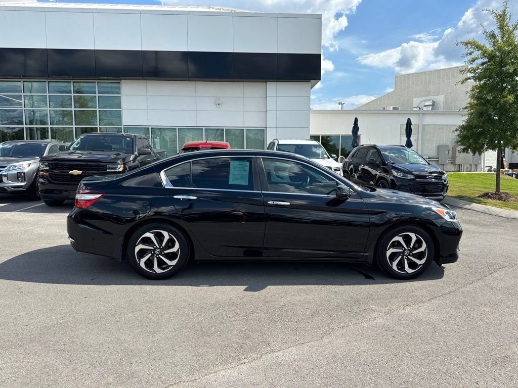 Used 2016 Honda Accord EX-L image 12
