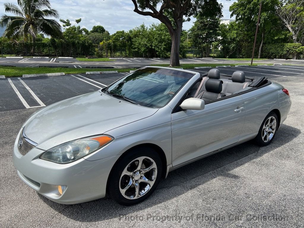 Used 2006 Toyota Solara SLE