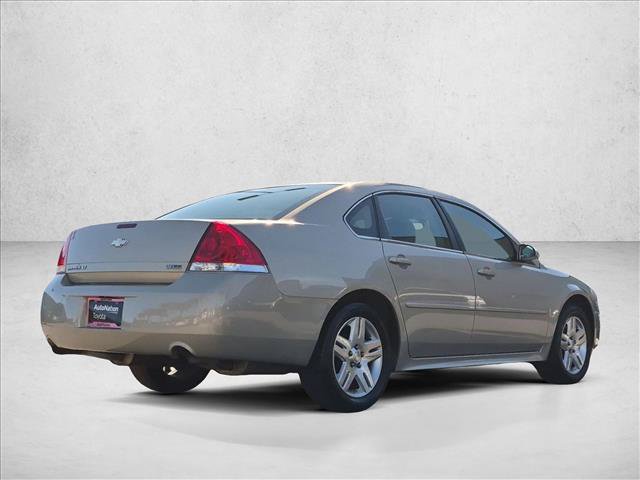 Used 2012 Chevrolet Impala LT FWD image 5