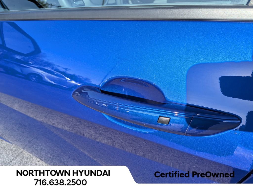 Used 2025 Hyundai Elantra Sport FWD image 36
