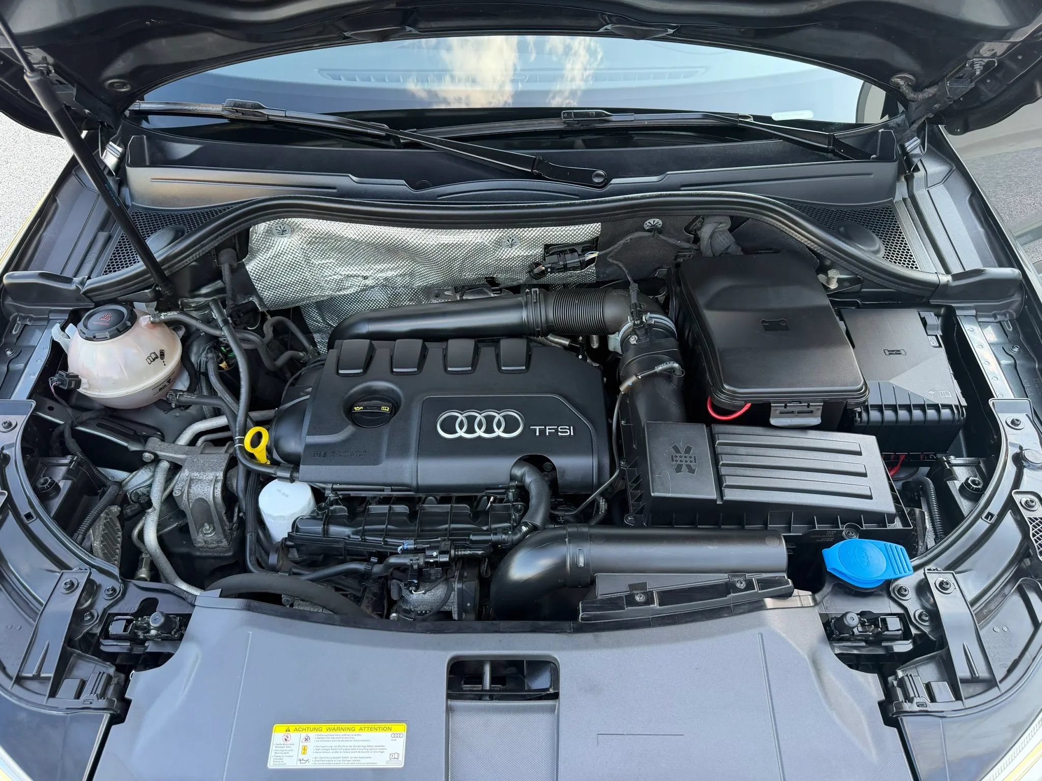 Used 2018 Audi Q3 2.0T Premium FWD image 34