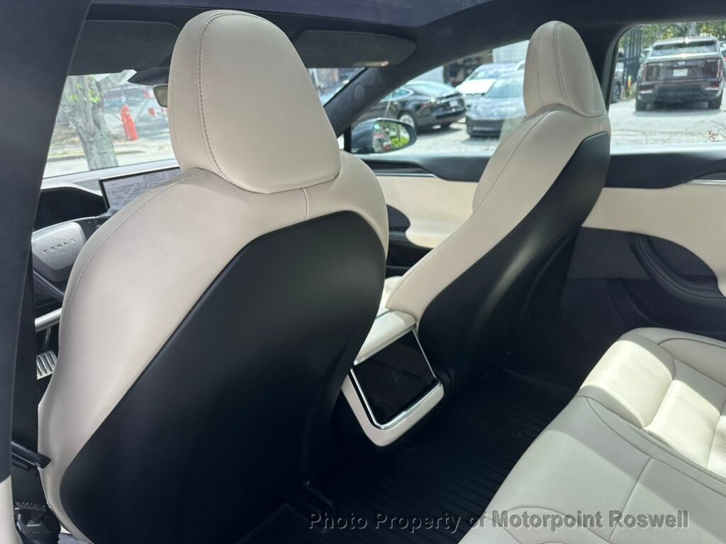 Used 2021 Tesla Model S Plaid AWD/4WD image 19