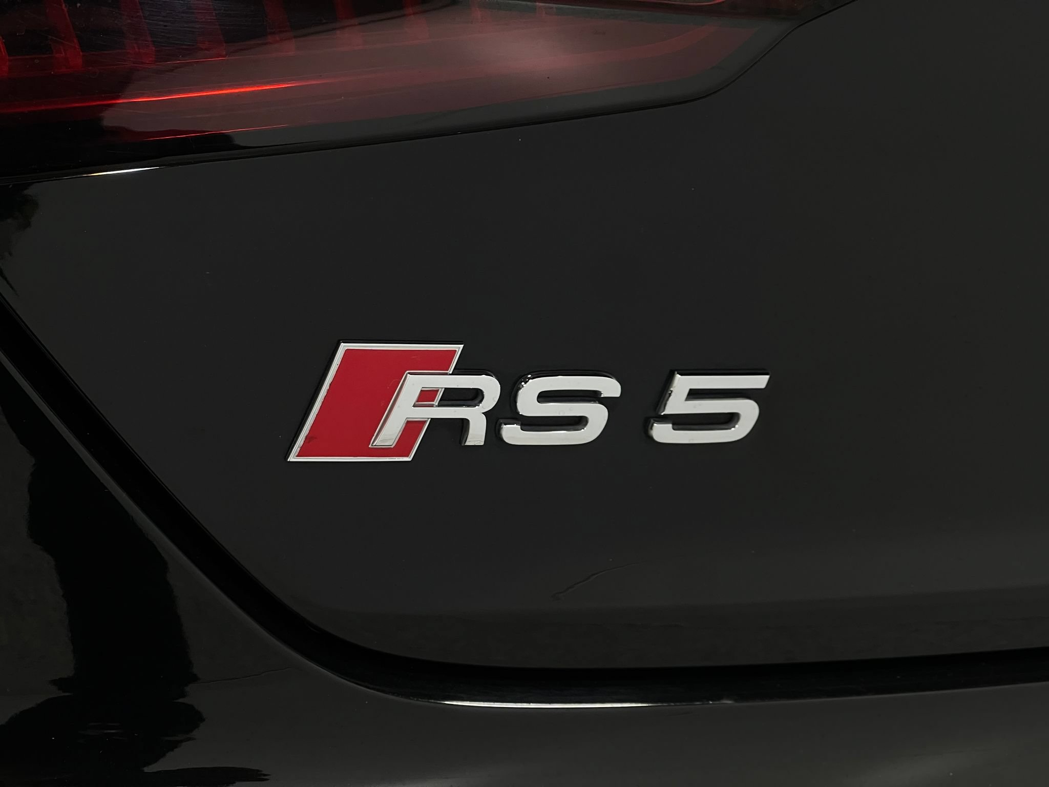Used 2019 Audi RS 5 w/ Black Optic Carbon Package AWD/4WD image 39