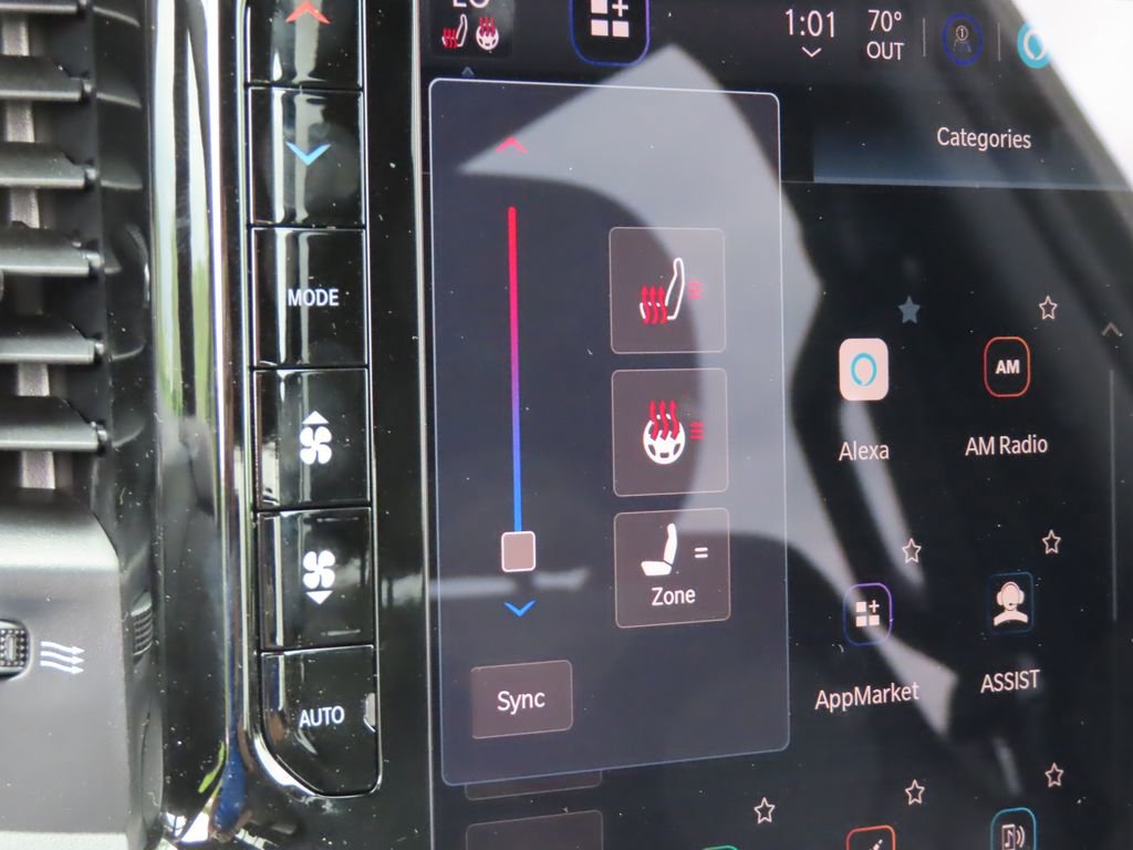 New 2026 RAM 1500 Big Horn AWD/4WD image 10