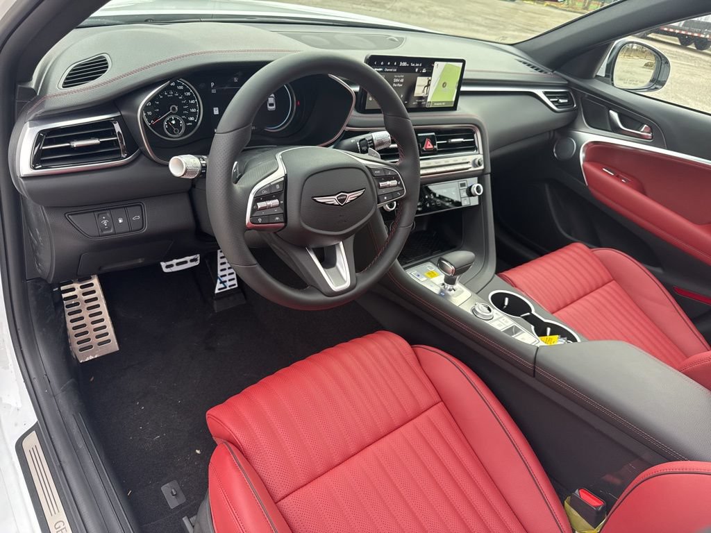 New 2026 Genesis G70 3.3T Sport Prestige AWD/4WD image 15