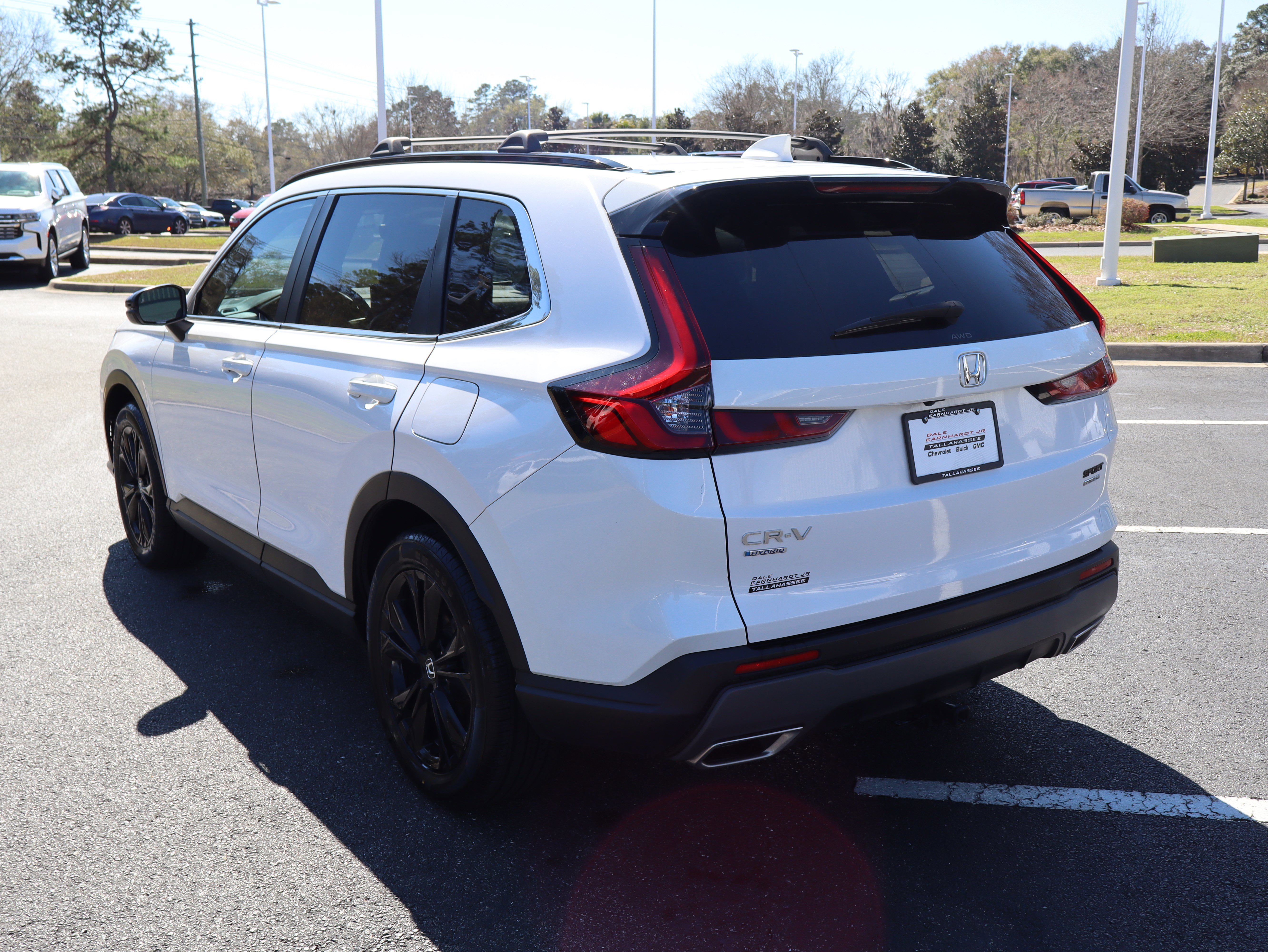 Used 2024 Honda CR-V Sport Touring image 10