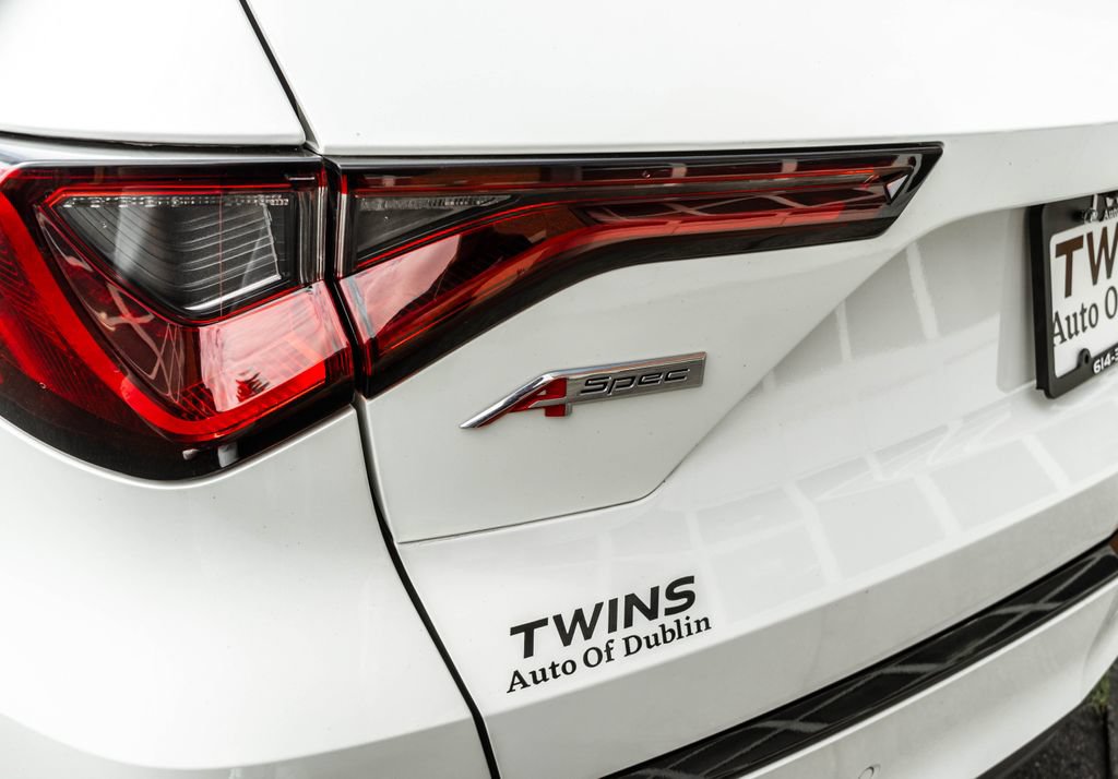 Used 2025 Acura MDX A-Spec AWD/4WD image 40