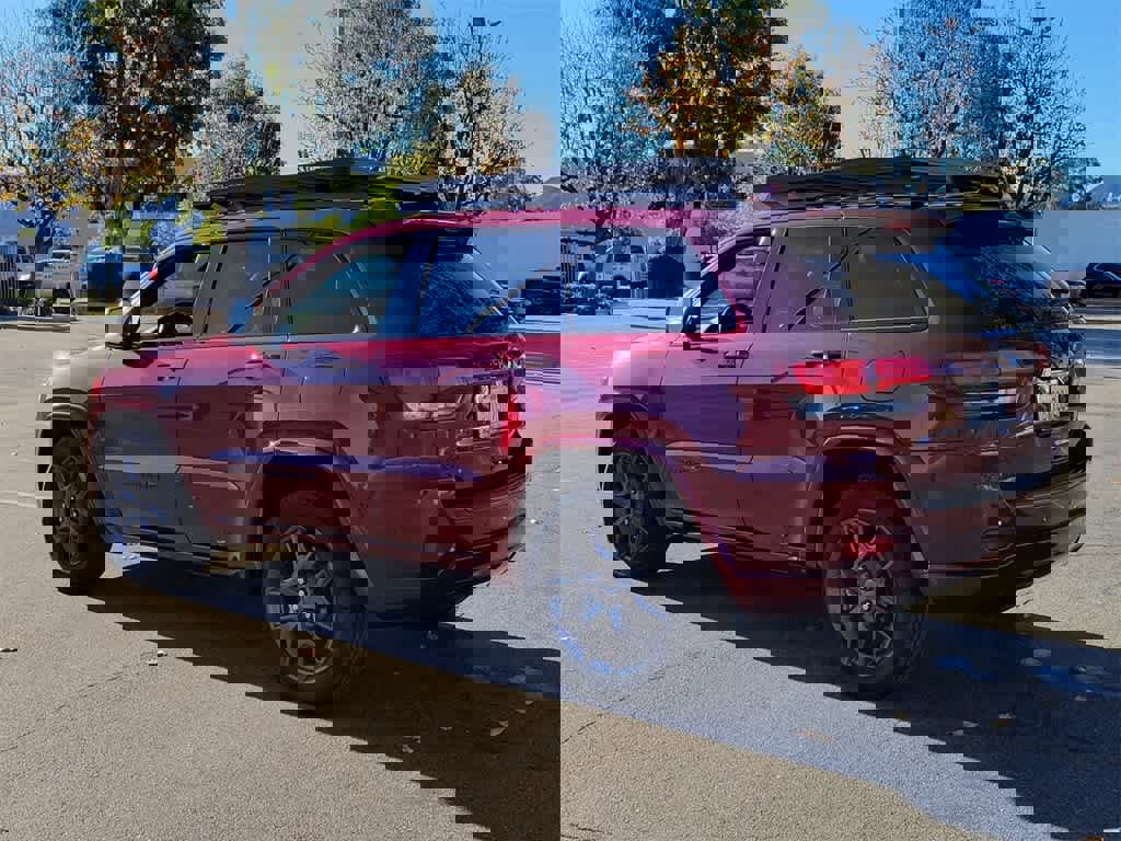 Used 2021 Jeep Grand Cherokee 80th Anniversary w/ Quick Order Package 28K 80th image 3