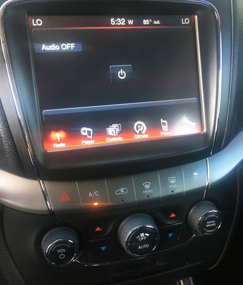 Used 2018 Dodge Journey Crossroad image 25