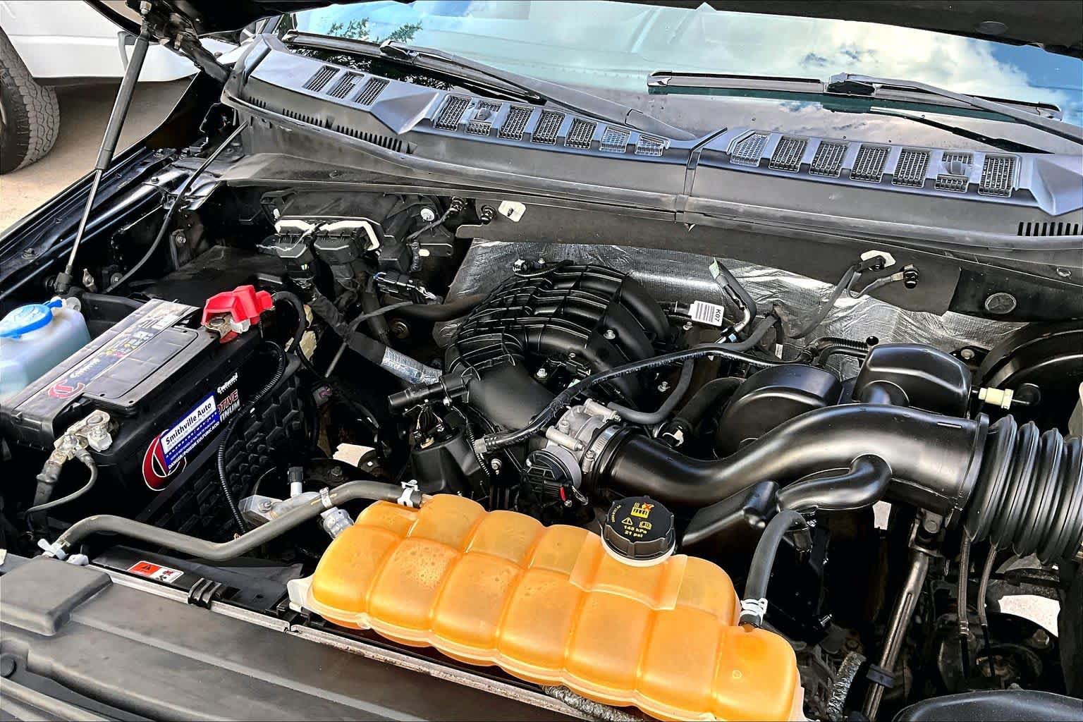 Used 2016 Ford F150 XLT RWD image 33