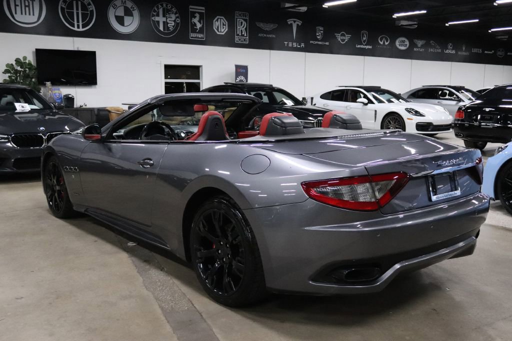 Used 2016 Maserati GranTurismo Sport image 6