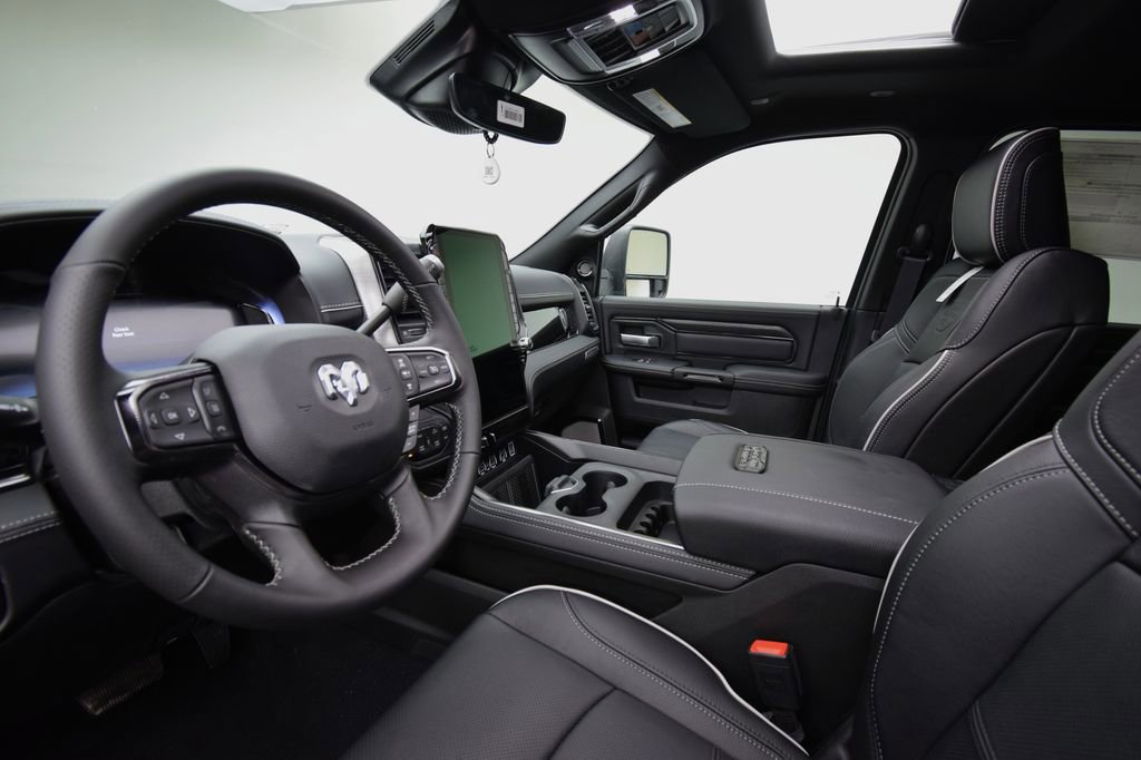 New 2026 RAM 2500 Rebel image 38