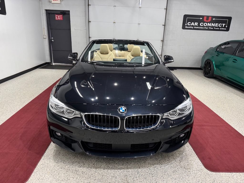 Used 2014 BMW 435i Convertible RWD image 8